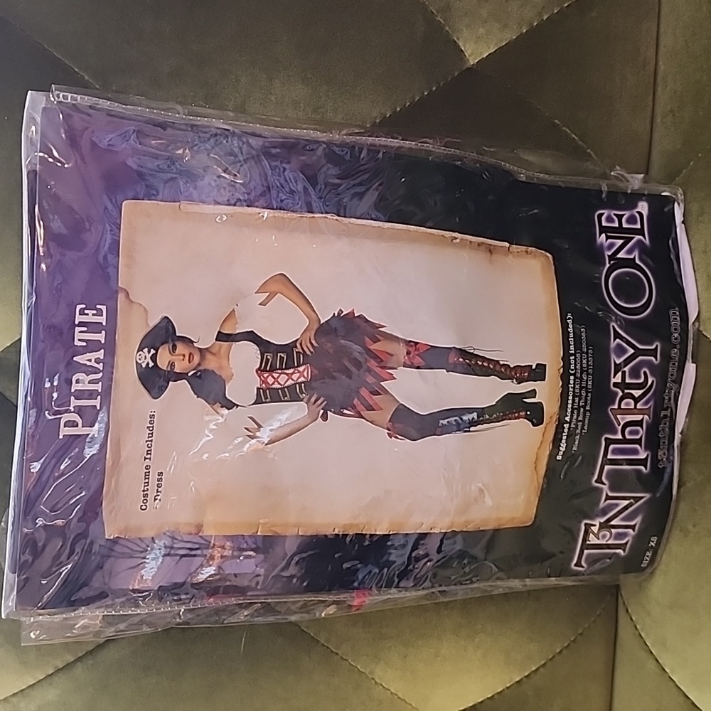 Pirate Dress